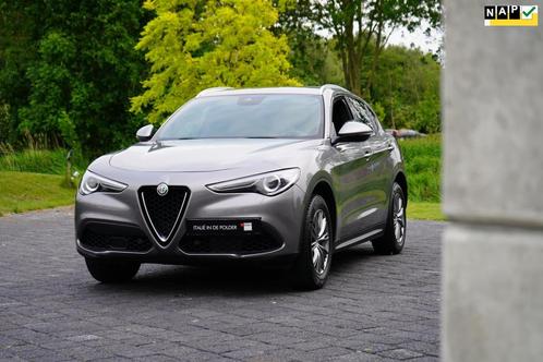 Alfa Romeo Stelvio 2.0 T AWD Super Q4 Pack Veloce, Auto's, Alfa Romeo, Bedrijf, Te koop, Stelvio, 4x4, ABS, Adaptive Cruise Control