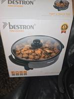 Bestron Party & Snack Pan - Nieuw in doos!, Witgoed en Apparatuur, Frituurpannen, Minder dan 1 liter, Ophalen of Verzenden, Nieuw