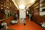 interieur drogisterij uit 1900 ter overname, Ophalen