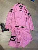 Legea roze sportset maat XS, Kleding | Dames, Sportkleding, Nieuw, Overige typen, Maat 34 (XS) of kleiner, Ophalen of Verzenden