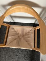 Eetkamer stoelen merk SKLUM, Huis en Inrichting, Ophalen of Verzenden, Zo goed als nieuw, Minder dan 100 cm, Overige vormen