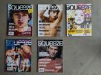 Squeeze, 2004, Ophalen of Verzenden, Zo goed als nieuw, Glossy