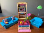 Inrichting barbiehuis, Kinderen en Baby's, Speelgoed | Poppenhuizen, Ophalen, Gebruikt, Toebehoren