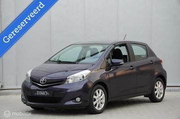 Toyota Yaris 1.3, 5 drs Dynamic Limited Automaat beschikbaar voor biedingen