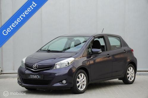 Toyota Yaris 1.3, 5 drs Dynamic Limited Automaat, Auto's, Toyota, Bedrijf, Yaris, ABS, Achteruitrijcamera, Airbags, Airconditioning