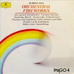 CD=>sale VARIOUS - Orchestral Fireworks, Verzenden, Classicisme, Zo goed als nieuw, Overige typen