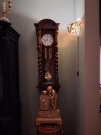 Kieniger regulateur 2 gewichten, Antiek en Kunst, Antiek | Klokken, Ophalen