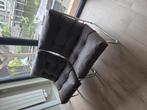 2 stoeltjes, Huis en Inrichting, Fauteuils, Ophalen, Zo goed als nieuw, Minder dan 75 cm, 50 tot 75 cm