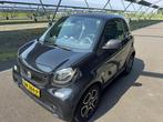 Smart ForTwo 1.0 Pure Coupe MHD Automaat Nwe Model APK, Automaat, Achterwielaandrijving, Zwart, Zwart