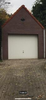 Garagebox te koop gevraagd, Huizen en Kamers