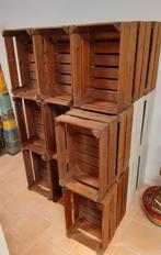 Veiling kisten, Huis en Inrichting, Woonaccessoires | Kisten, Ophalen, Minder dan 50 cm, Gebruikt, 50 tot 100 cm