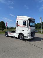 vrachtwagen DAF XF 480 FT NIEUWE TACHO kiep HYDRAULIEK 2019, Automaat, Wit, Bedrijf, Diesel