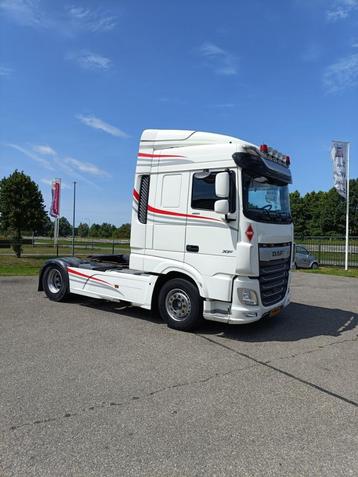 vrachtwagen DAF XF 480 FT NIEUWE TACHO kiep HYDRAULIEK 2019 beschikbaar voor biedingen