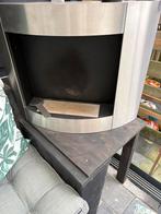 Bio ethanol haard, Ophalen of Verzenden, Gebruikt, Vrijstaande haard, Overige soorten