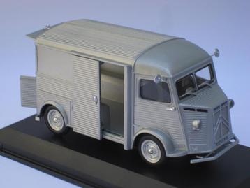 Citroen HY (type H) bestelbus 1982 Norev 1:43 beschikbaar voor biedingen