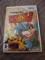 Wii spel puzzle adventure, Spelcomputers en Games, Games | Nintendo Wii, 1 speler, Ophalen of Verzenden, Puzzel en Educatief, Vanaf 3 jaar