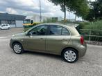Nissan Micra 1.2 Acenta!Clima!2014!5-deurs!NAP!, Voorwielaandrijving, Euro 5, Gebruikt, 1198 cc