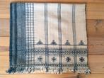 Kussenhoes Sukha, Ophalen of Verzenden, Zo goed als nieuw, Blauw, Vierkant