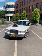 AHA Coach Lincoln Towncar Limousine 1990 Wit, Te koop, Geïmporteerd, Benzine, 2445 kg