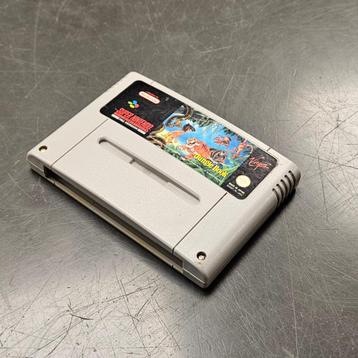Super Mario Kart - SNES beschikbaar voor biedingen