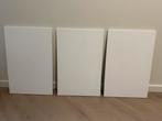 Ikea Metod Vallstene frontjes wit 60 x 40, Huis en Inrichting, Keuken | Keukenelementen, Ophalen, Gebruikt, Wit, 50 tot 100 cm