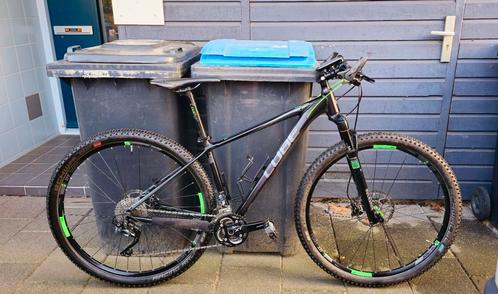Cube reaction mtb volledig XT  Lichte alulite, Fietsen en Brommers, Fietsen | Mountainbikes en ATB, Zo goed als nieuw, Overige merken