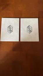 Italiaanse decortegeltjes, Doe-het-zelf en Verbouw, Tegels, Ophalen, Nieuw, Minder dan 20 cm, 20 tot 40 cm