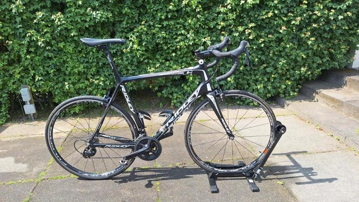 Ridley Fenix Carbon 105 LTD Edition - Topstaat!, Fietsen en Brommers, Fietsen | Racefietsen, Zo goed als nieuw, Heren, Overige merken