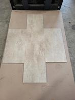 Nieuw! Pvc vloer Klik met ondervloer 1000 m2 beschikbaar, Doe-het-zelf en Verbouw, Vloerdelen en Plavuizen, Ophalen of Verzenden