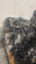 Mercedes  sprinter motor compleet met turbo, Ophalen of Verzenden