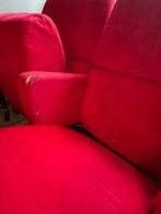 Bioscoopstoelen uit Mini Theater Tilburg, Huis en Inrichting, Fauteuils, Gebruikt, Minder dan 75 cm, Ophalen of Verzenden, Stof