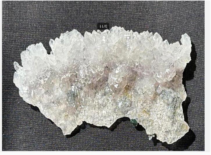 Korting Bijzonder mooie Amethist Roos Mineraal, blikvanger, Verzamelen, Mineralen en Fossielen, Ophalen of Verzenden