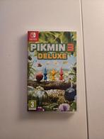 Nintendo Switch Pikmin 3 Deluxe, Spelcomputers en Games, 1 speler, Ophalen of Verzenden, Zo goed als nieuw, Vanaf 3 jaar