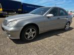 Mercedes-benz C-klasse 200 CDI 2006 facelift APK airco sedan, Auto's, Mercedes-Benz, 150 €/maand, Gebruikt, 4 cilinders, 1415 kg