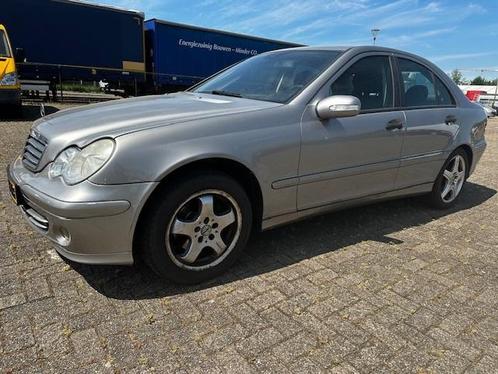 Mercedes-benz C-klasse 200 CDI 2006 facelift APK airco sedan, Auto's, Mercedes-Benz, Bedrijf, C-Klasse, ABS, Airbags, Airconditioning