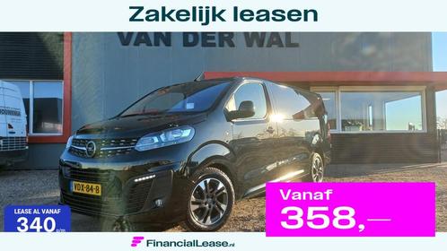 Opel Vivaro bestel 2.0 CDTI L2H1 Innovation, Auto's, Bestelauto's, Bedrijf, Lease, Financial lease, ABS, Achteruitrijcamera, Adaptive Cruise Control