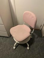 Roze IKEA kinder bureaustoel, Huis en Inrichting, Bureaustoelen, Zo goed als nieuw, Ophalen