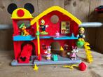 Speelhuis brandweer Mickey mouse, Ophalen, Zo goed als nieuw, Jongen of Meisje