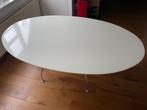 Kartell glossy ovale tafel, Witgoed en Apparatuur, Strijkijzers en Strijkplanken, Ophalen of Verzenden, Zo goed als nieuw