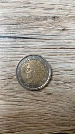 Zeldzame 2 euro munt Italië 2002, Postzegels en Munten, Munten | Europa | Euromunten, Ophalen of Verzenden, Italië, 2 euro