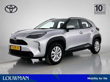 Toyota Yaris Cross 1.5 Hybrid Active (bj 2023, automaat) beschikbaar voor biedingen