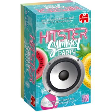 Hitster Summer Party - Muziek Quiz Spel - verzegelde doos beschikbaar voor biedingen