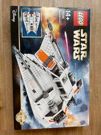 Lego Star Wars 75144 Snowspeeder - Complete Set, Ophalen, Nieuw, Complete set, Lego