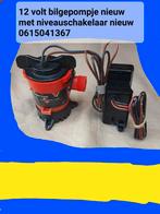 Bigepompje., Watersport en Boten, Ophalen of Verzenden, Nieuw, Motor en Techniek, Zeilboot of Motorboot