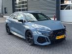 Audi RS3 Limousine 2.5 TFSI RS 3 quattro Keramisch|Bang & Ol, Auto diversen, Schadeauto's, Automaat, Audi, Sedan, Zilver of Grijs