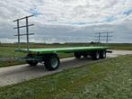 Joskin Wago wtp10000t21 landbouwwagen platte wagen stro hooi, Zakelijke goederen, Ophalen