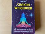 Anodea Judith - Chakra werkboek, Boeken, Ophalen of Verzenden, Zo goed als nieuw, Spiritualiteit algemeen, Overige typen