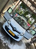 Renault Twingo 1.0 SCE 70 2016 Wit, Auto's, Renault, Zwart, 840 kg, 4 stoelen, Wit