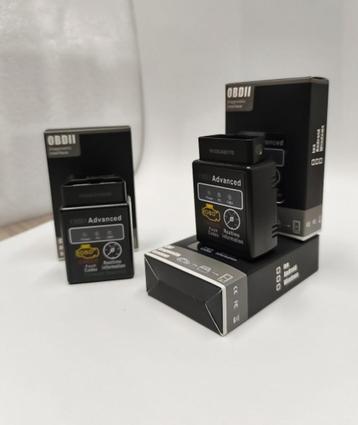 OBD2 Bluetooth Scanner – Lees & Wis Foutcodes Zelf! beschikbaar voor biedingen