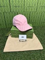 Gucci Pet - Roze - Maat M, Kleding | Heren, Hoeden en Petten, Verzenden, Nieuw, Gucci, Pet
